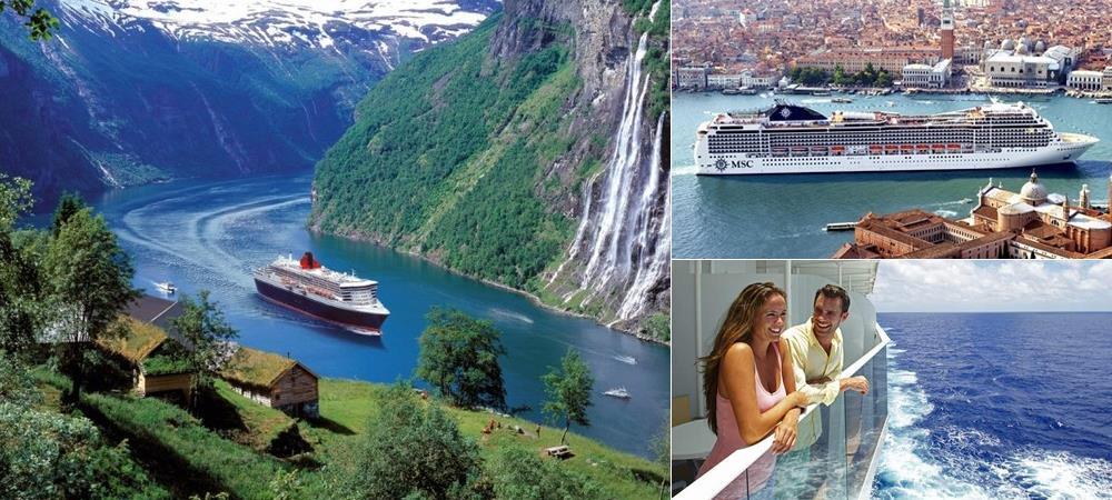 Short Cruises in Northern Europe