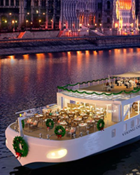 Christmas Market River Cruises in Europe