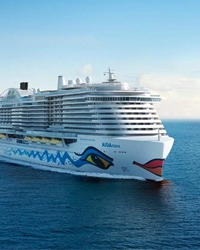 LNG Powered Cruise Ships