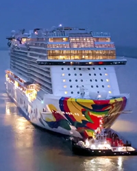Norwegian Cruise Line – Enjoy the Freedom of Freestyle Cruising