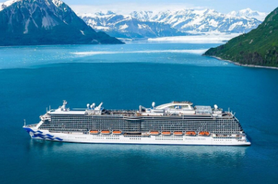 Inside Passage Alaska Cruises from Seattle