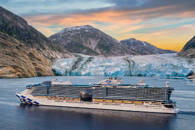 Inside Passage Alaska Cruises from Vancouver