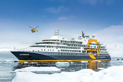 Quark Expeditions
