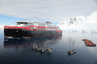 Hurtigruten ASA