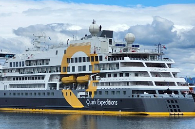Quark Expeditions
