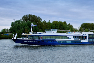 Danube Dreams (Westbound)