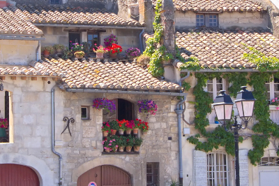 Burgundy & Provence (Northbound)