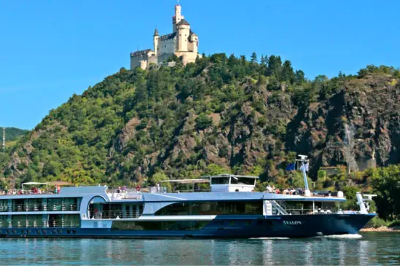 Cruise the Romantic Rhine