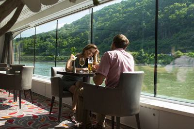 Danube Dreams (Westbound)