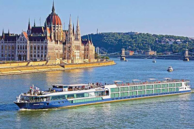 Danube Dreams (Westbound)