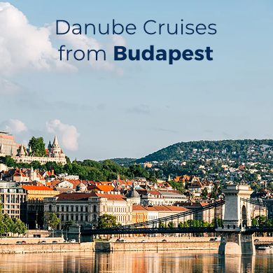 Danube Cruises from Budapest