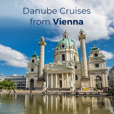 Danube Cruises from Vienna