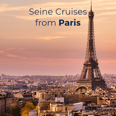 Seine Cruises from Paris