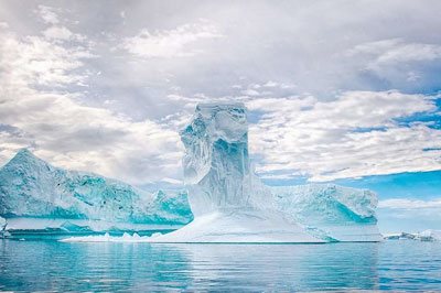Highlights of Antarctica