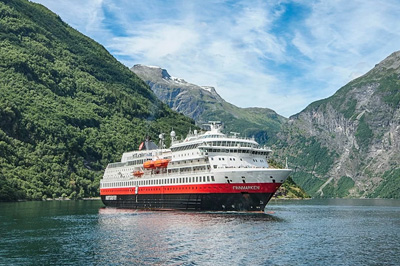 MS Finnmarken