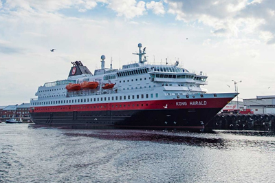 Ms Kong Harald