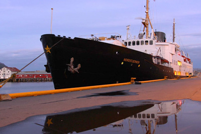 MS Nordstjernen