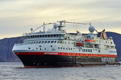 MS Spitsbergen