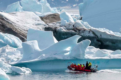 The Heart of Greenland