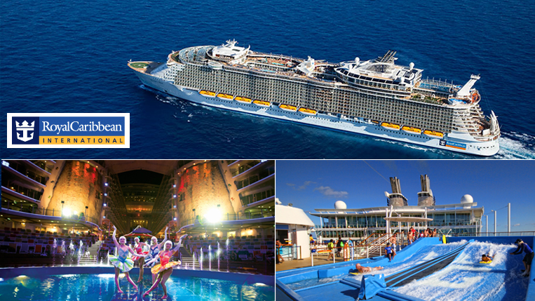 Allure of the Seas | Caribbean cruises