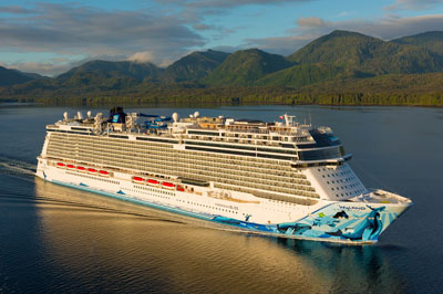 Norwegian Bliss