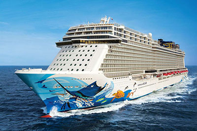 Norwegian Escape