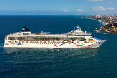 Norwegian Dawn