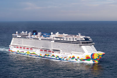 Norwegian Encore