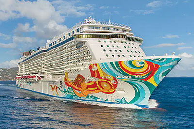 Norwegian Getaway