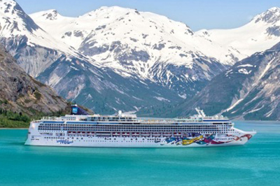 Explore Alaska with NCL Jewel
