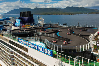 Norwegian Bliss
