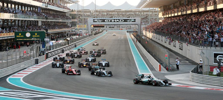 Abu Dhabi Grand Prix 2021