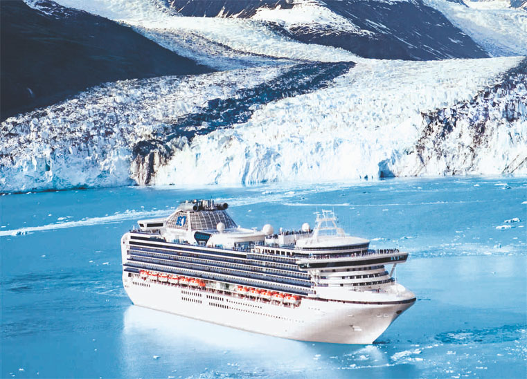 Cruises to Alaska this Season