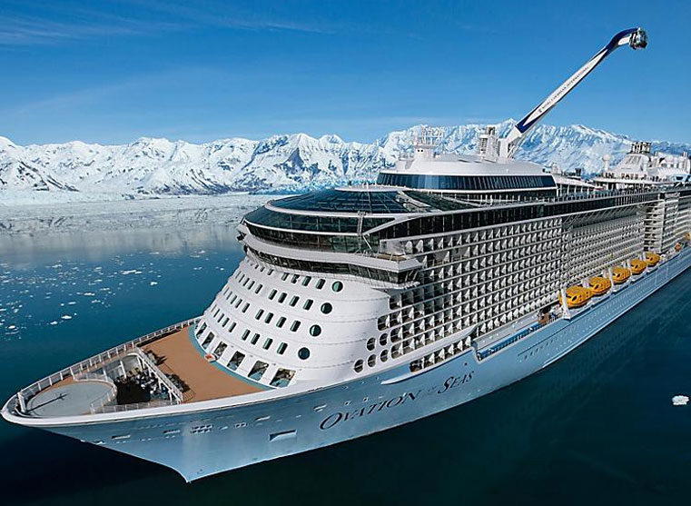 Cruises to Alaska this Season