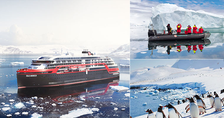 Hurtigruten Cruises