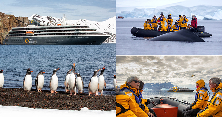 Quark Expeditions