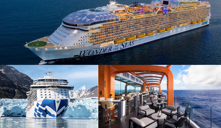 The Best New Cruise Ship