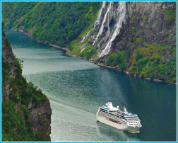 Oceania Cruises