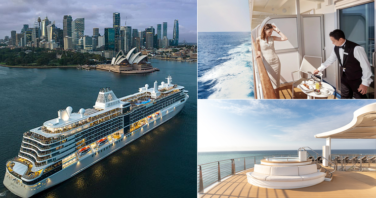 Silversea Cruises