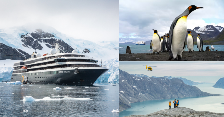 Quark Expeditions