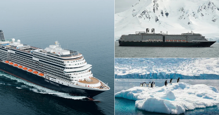 Holland America: Discover South America in Comfort