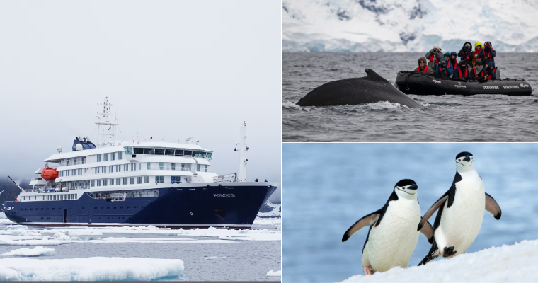 Oceanwide Expeditions: Adventure at the Edge of the World