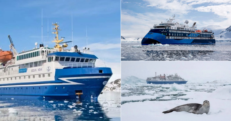 Polar Latitudes Expeditions: Up Close to Antarctica
