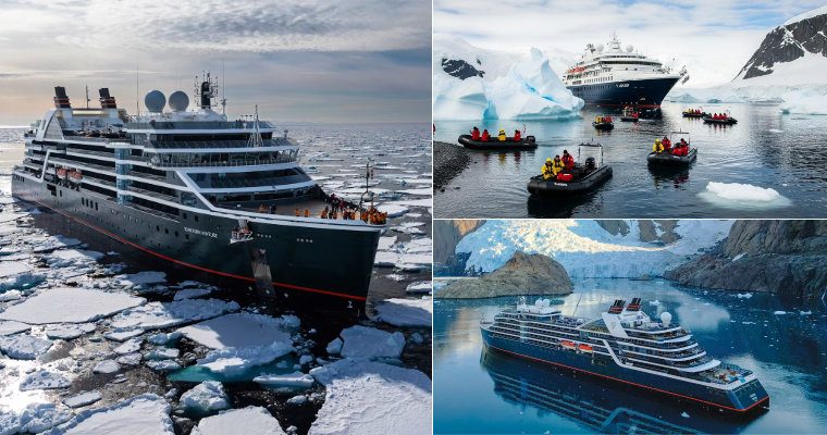 Seabourn: Ultra-Luxury at the Edge of the World