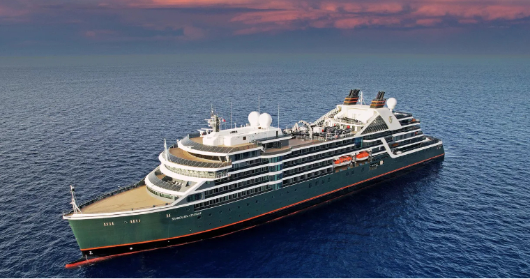 Midsummer in the Land of the Midnight Sun Cruise with Seabourn Expeditions