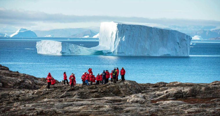 Arctic Sights and Northern Lights with Poseidon Expeditions