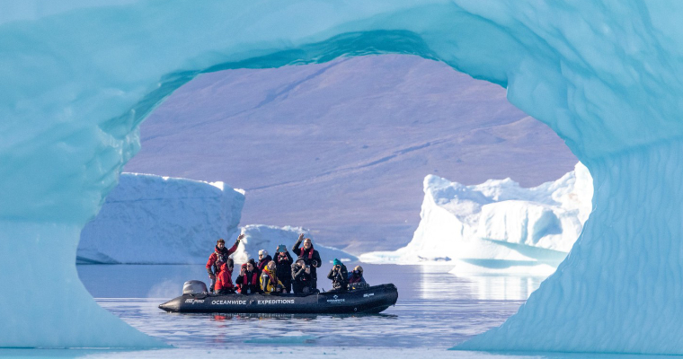 Arctic Summer in North Spitsbergen with Oceanwide Expeditions