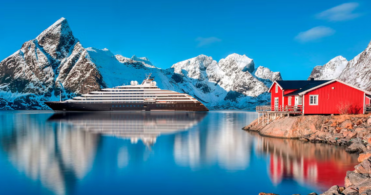 Icelandic Revelation with Oceania Cruises