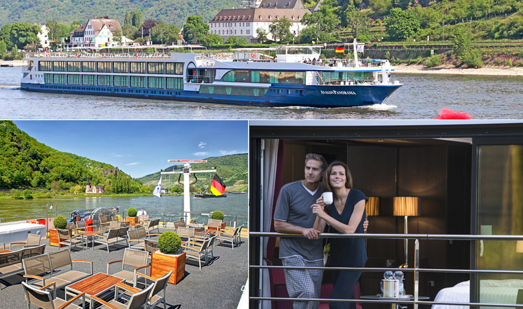  AVALON: CRUISE THE ROMANTIC RHINE