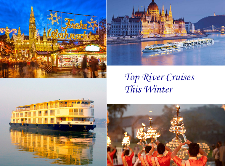 Top River Cruises This Winter